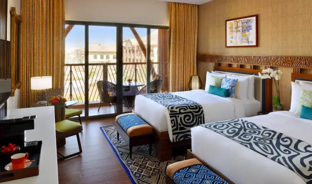 Lapita, Dubai Parks And Resorts, Autograph Collection