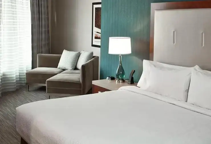 Hilton Garden Inn Phoenix Downtown - Chambres