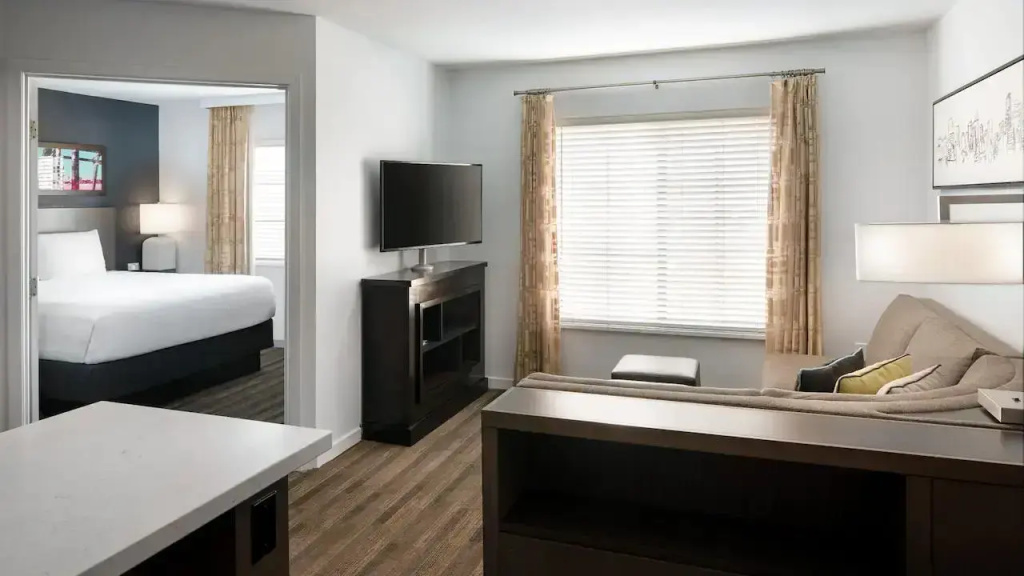 HYATT house Denver Tech Center - Chambres