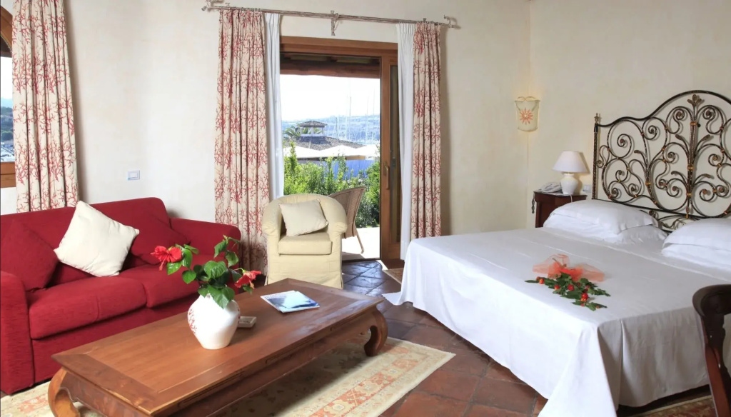 Hotel Sporting - Chambres