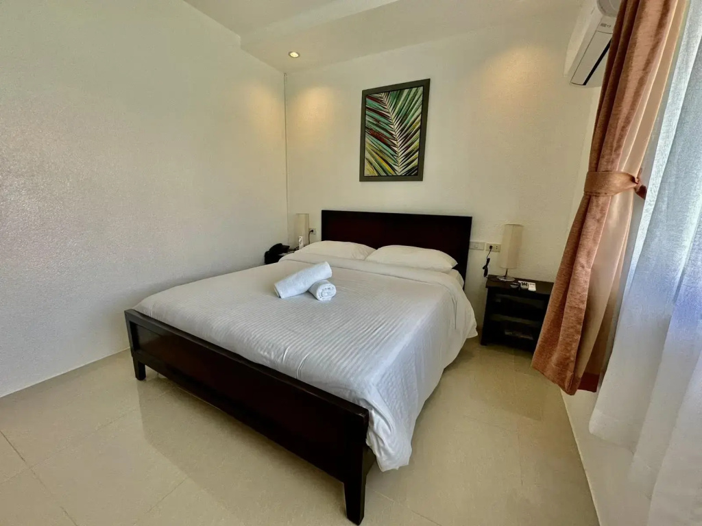 Calypso Beach & Dive Resort - Chambres