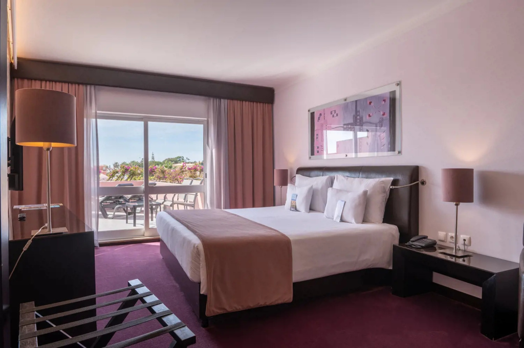 Vila Gale Collection Praia Hotel - Chambres