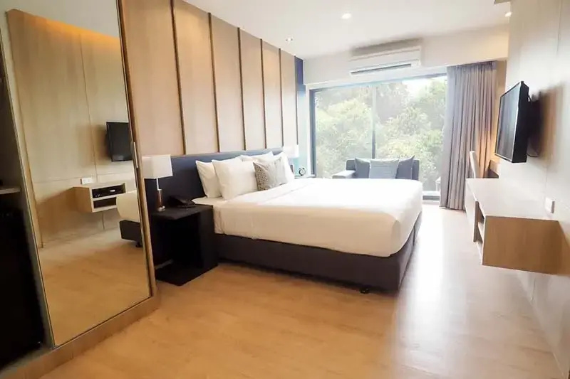 The Residence on Thonglor by UHG - Chambres