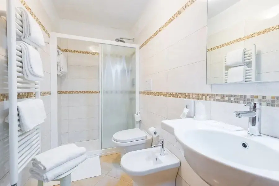 Hotel Mercurio Venezia - Chambres