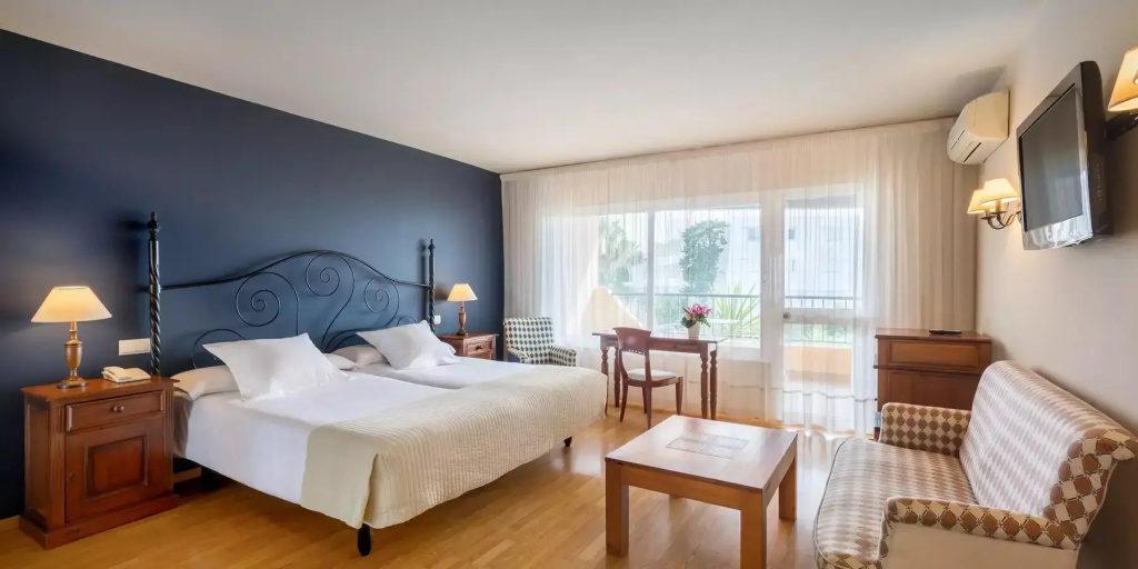 Hotel Guadalmina Spa and Golf Resort - Chambres