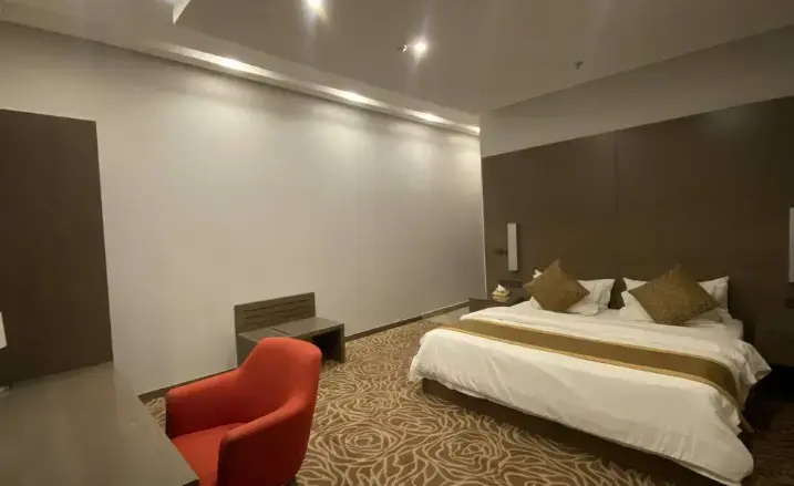 Executive Quadruple Suite