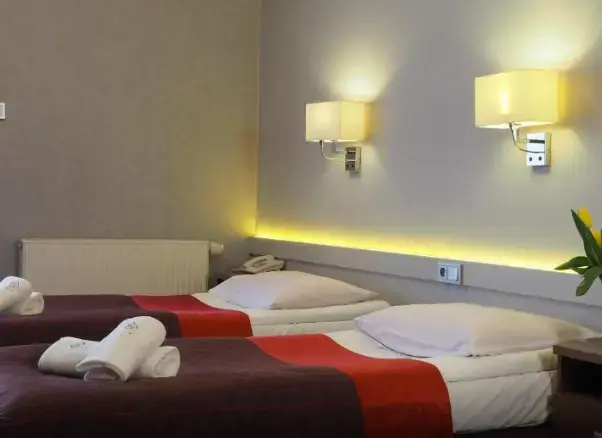 Hotel Konstancja - Chambres