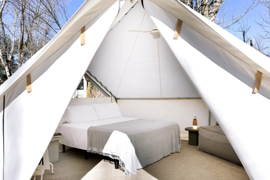 Bell Tent Plus