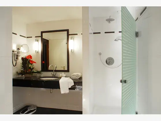 Marivaux Hotel - Chambres