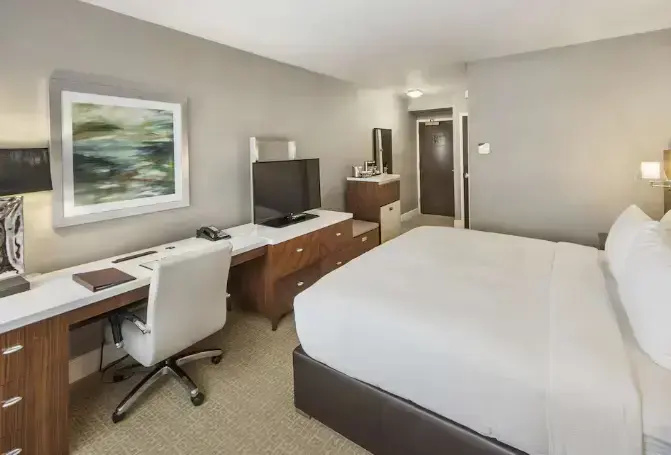DoubleTree by Hilton Hotel Nanuet - Chambres