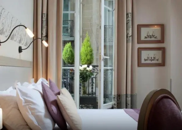 Hotel Residence Foch 46