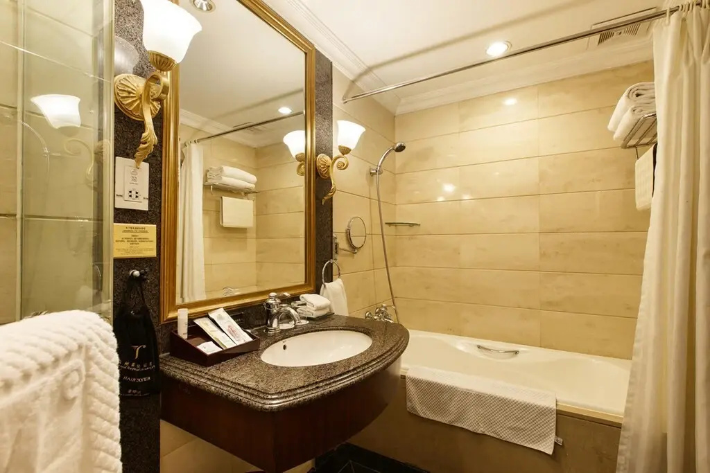 Grand Royal Hotel - Chambres