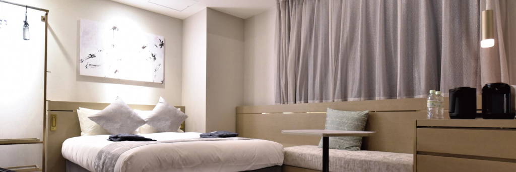 Hotel Cordia Osaka Hommachi 사진 16
