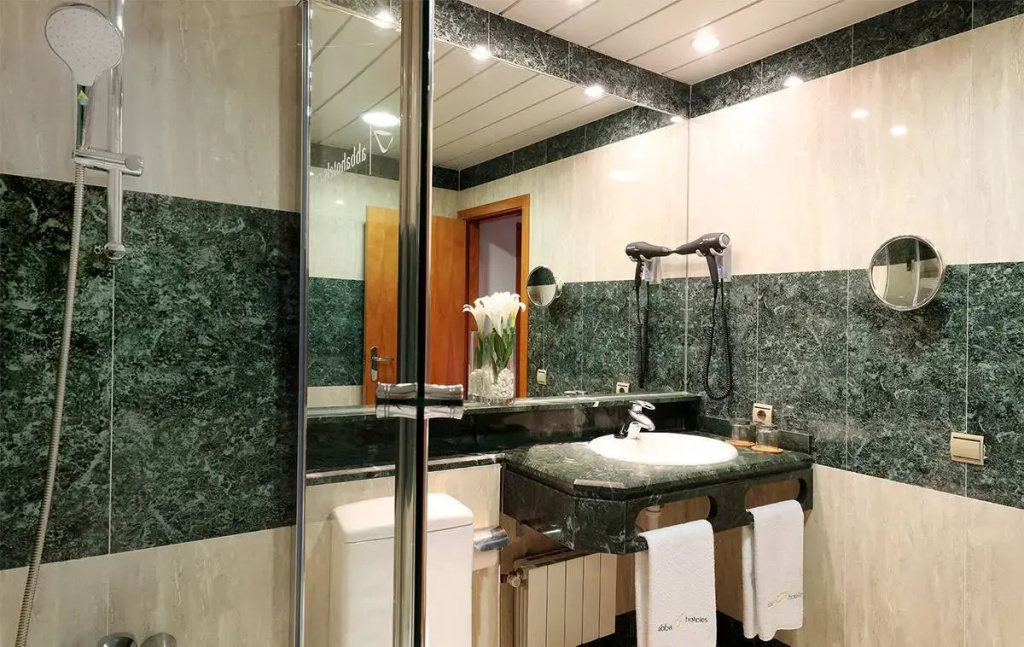 Abba Burgos Hotel - Chambres