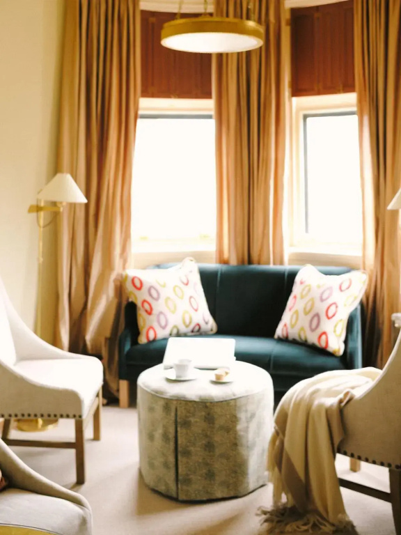 The Ivy Hotel - Chambres