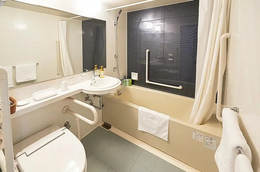 Sotetsu Fresa Inn Shimbashi-Karasumoriguchi 사진 5