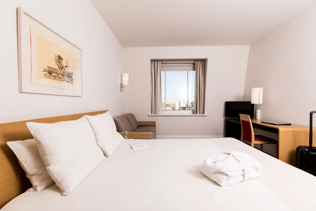 Novotel Vilnius Centre - Chambres