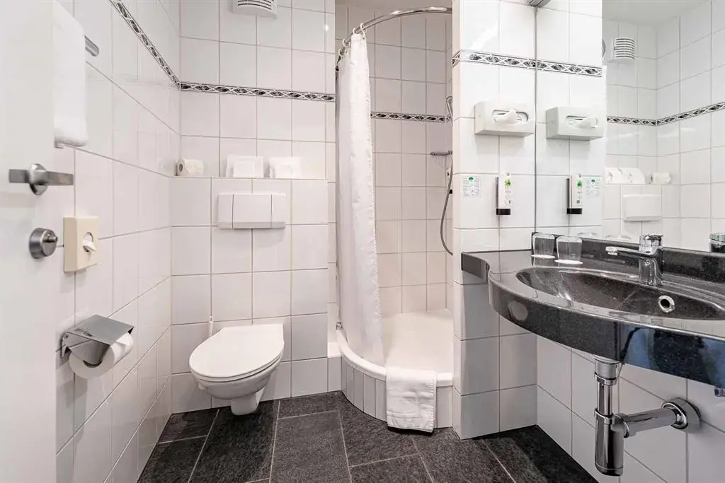 Hotel Grauholz - Chambres