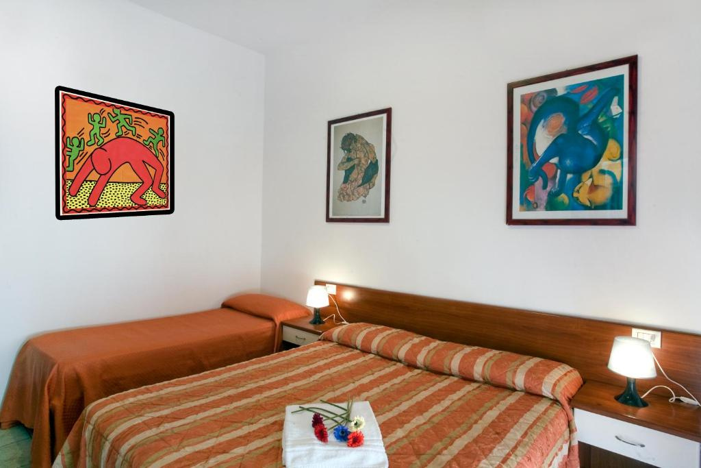 1 Bedroom Triple Apartment with sea view