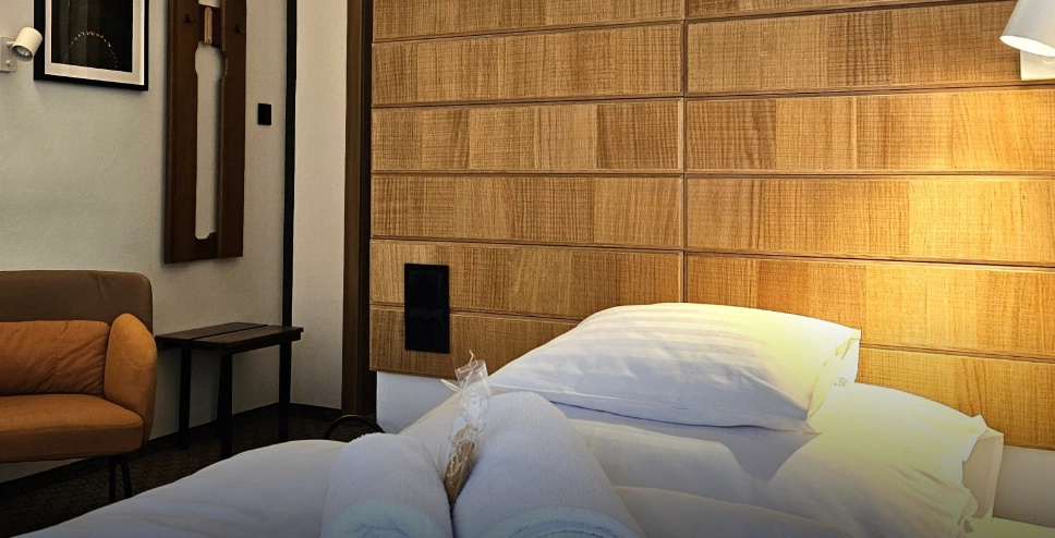 Standard Single room