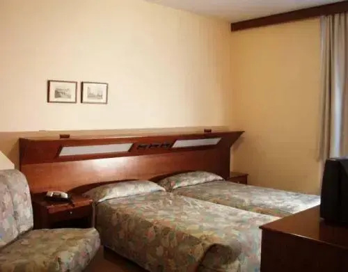 Standard Double room (twin beds)