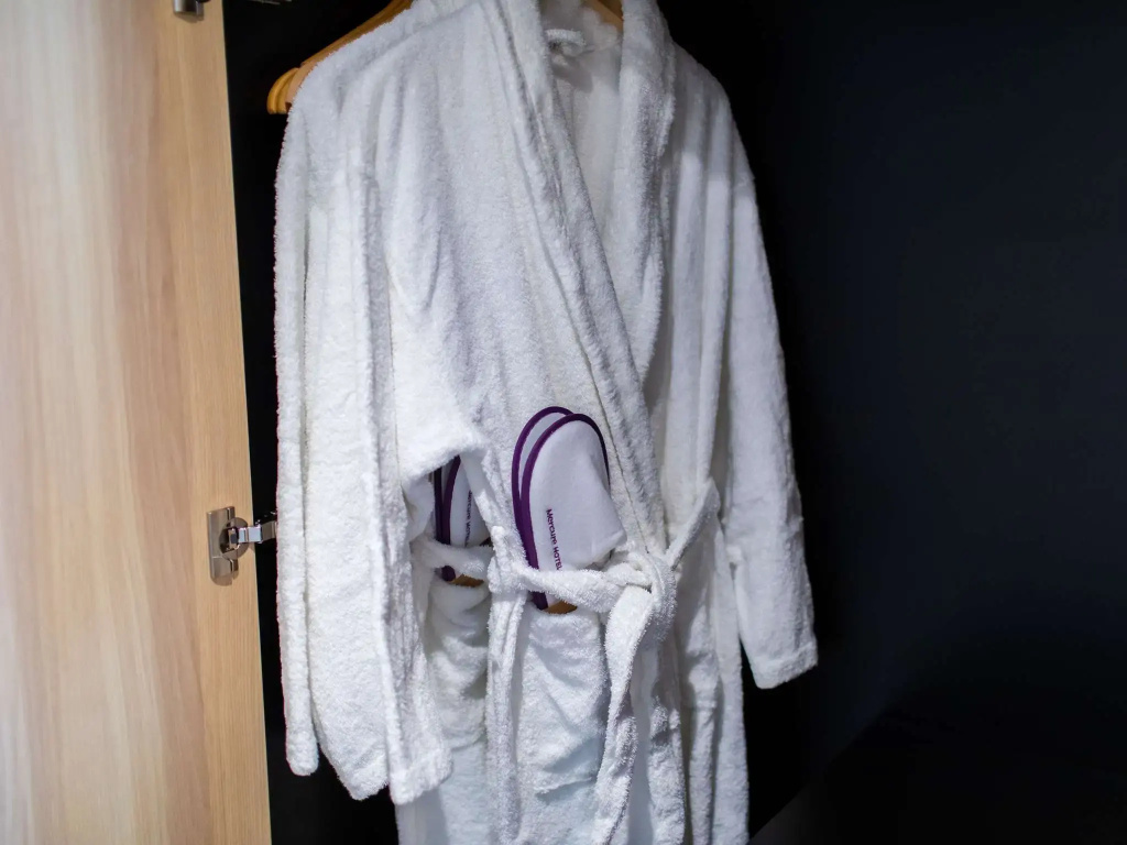 Mercure Lorient Centre Hotel - Chambres