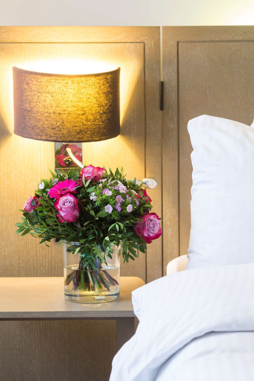 Park Inn by Radisson Antwerp City Centre - Chambres