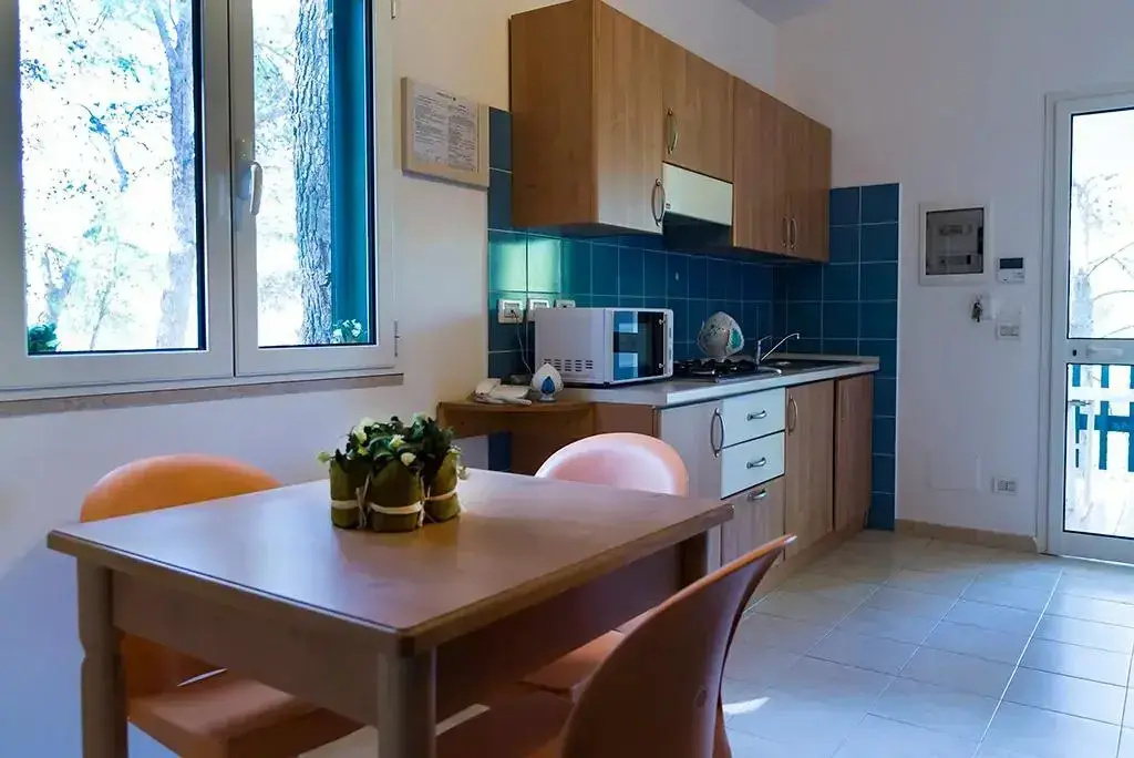 Gattarella Family Resort - Chambres