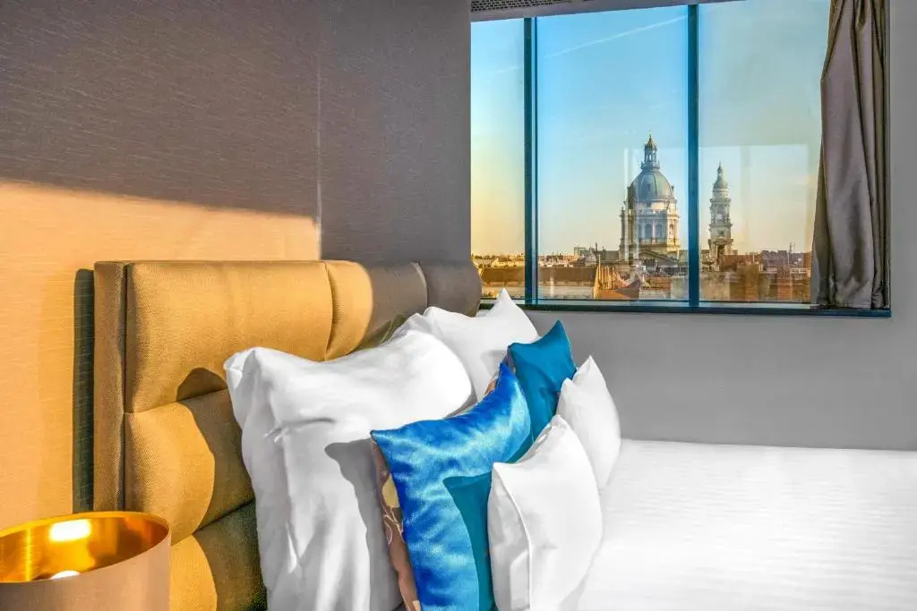 Hotel President Budapest, Affiliated by Meliá - Général