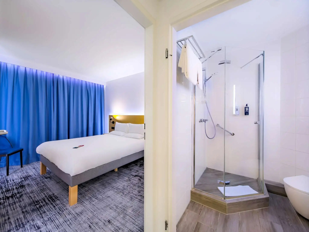 ibis Krakow Centrum - Chambres