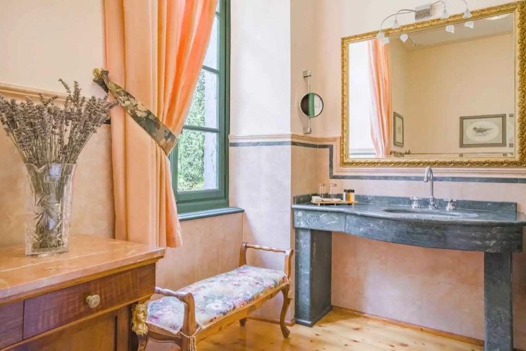 Boutique Hotel Villa Sostaga - Chambres