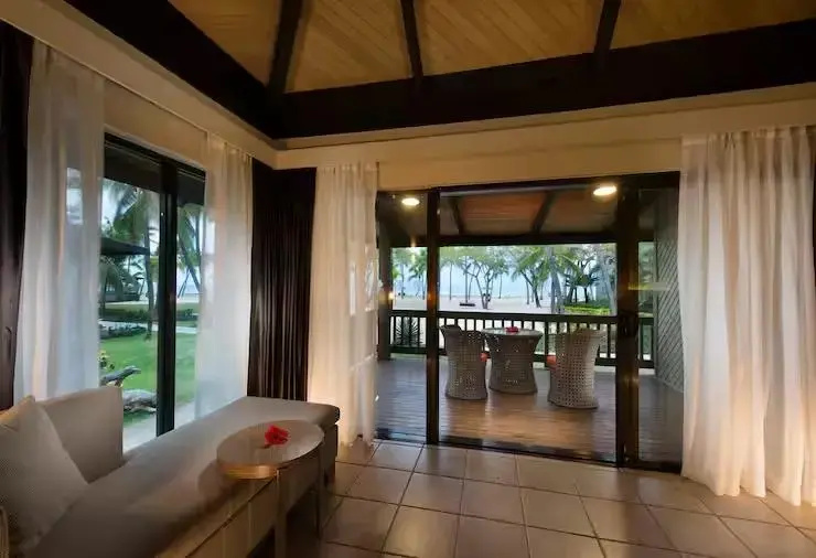 DoubleTree Resort by Hilton Hotel Fiji - Sonaisali Island - Chambres