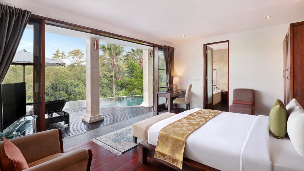 Gending Kedis Luxury Villas & Spa Estate Hotel - Chambres