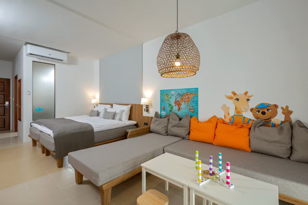 Sunwing Kamala Beach - Chambres