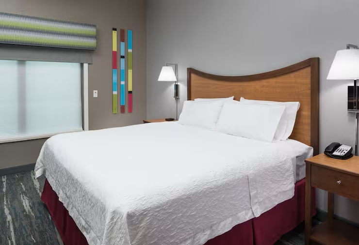 Hampton Inn & Suites Chicago-North Shore/Skokie - Chambres