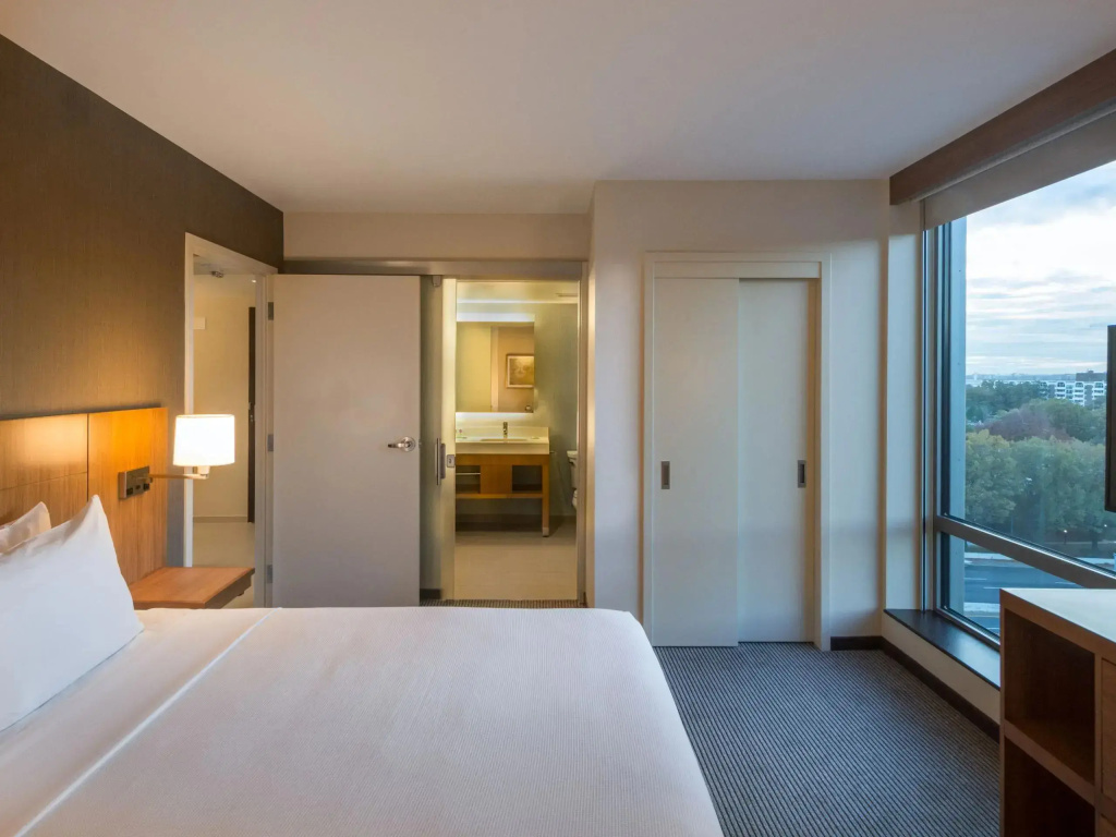 Hyatt Place Washington DC/National Mall - Chambres
