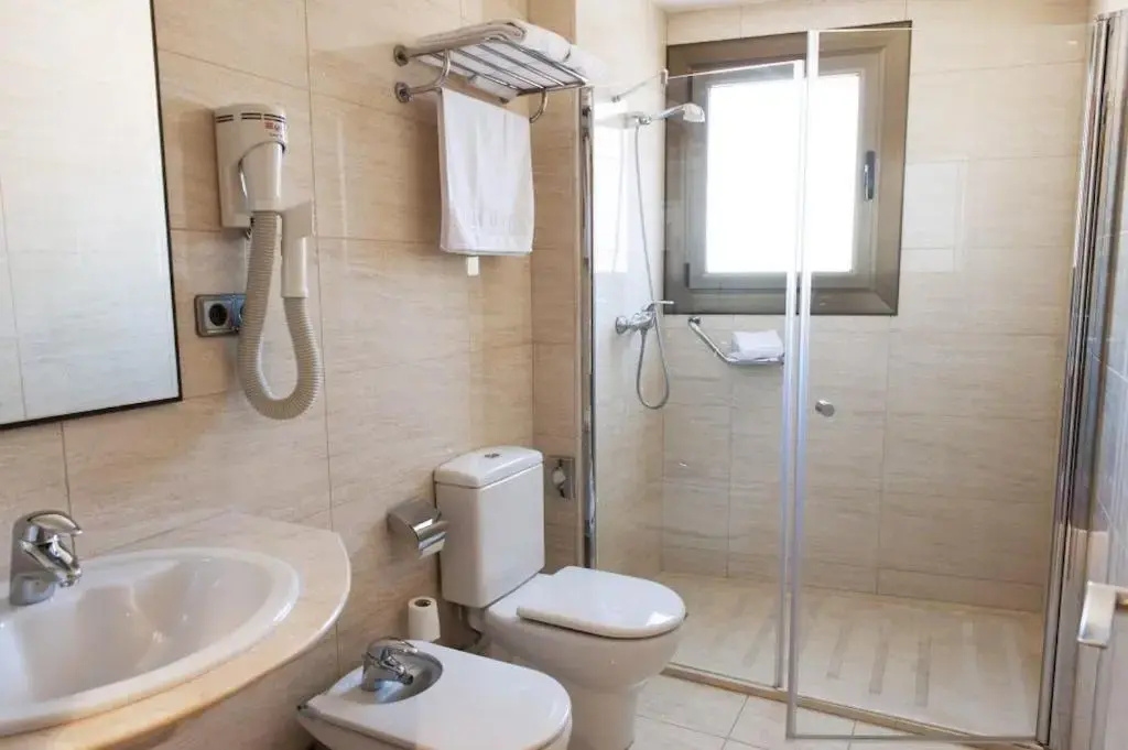 Duran Hotel & Restaurant - Chambres