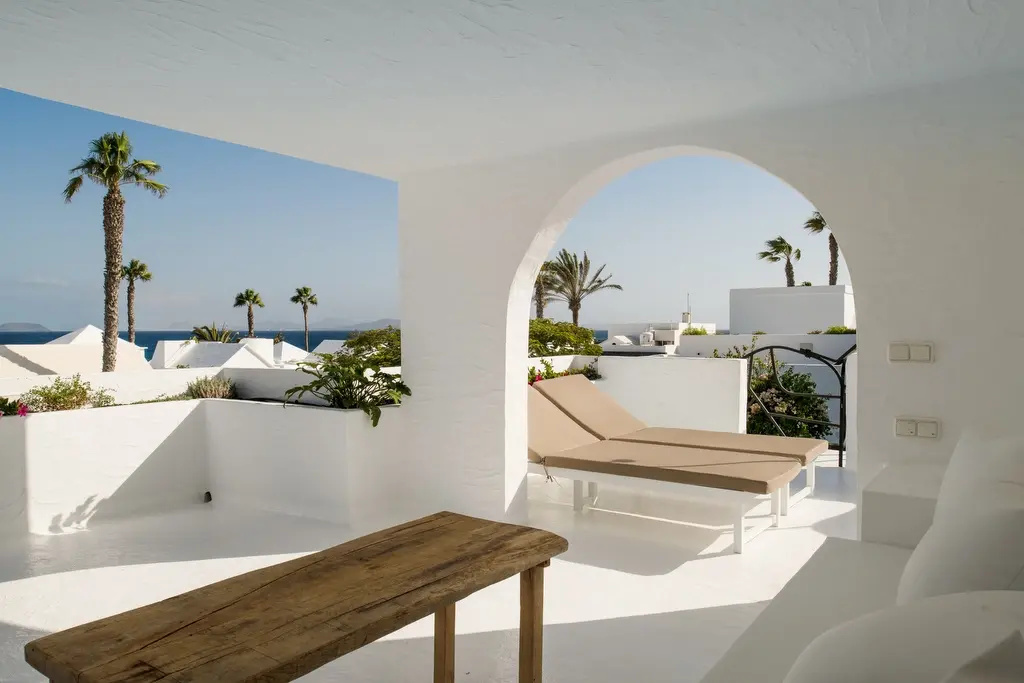Kamezí Boutique Villas - Chambres