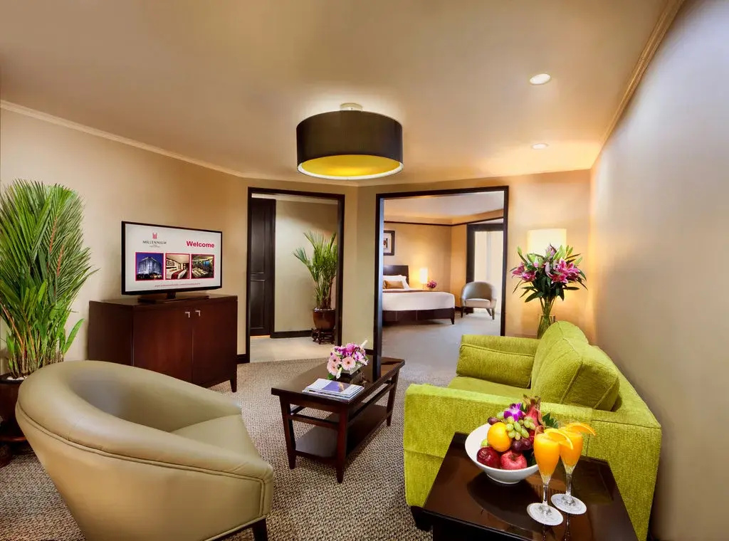 Millennium Hotel Sirih Jakarta - Général