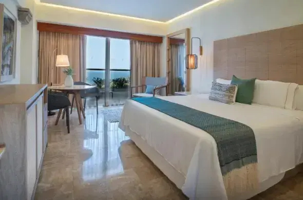 Fiesta Americana Puerto Vallarta All Inclusive & Spa - Chambres