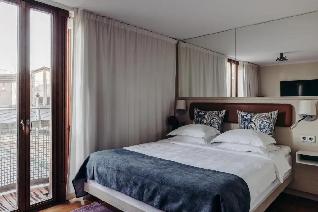Berns Hotel – Boutique Hotel in the heart of Stockholm - Chambres