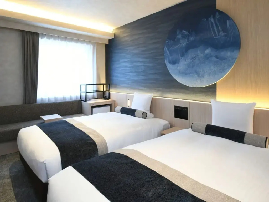MyStays Ochanomizu Conference Center Hotel - Chambres