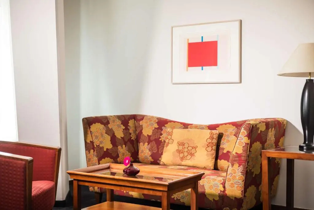 Lindner Hotel & Residence Main Plaza - Chambres