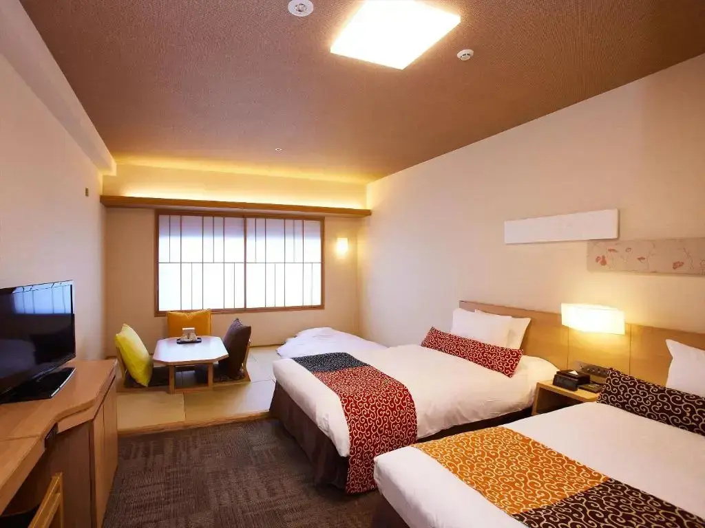 Tatami Area room