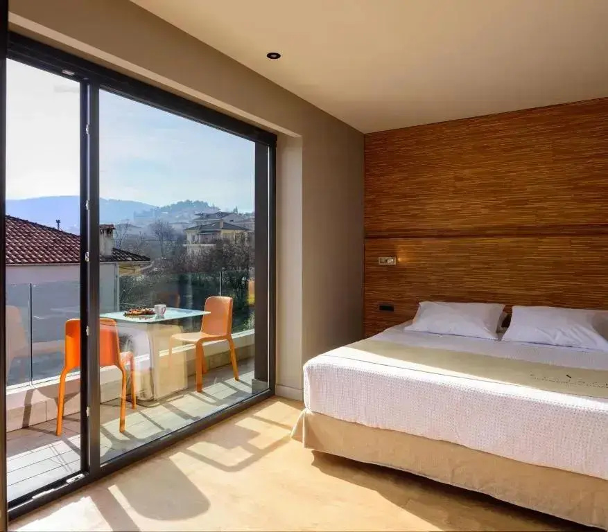 Essence Hotel - Chambres
