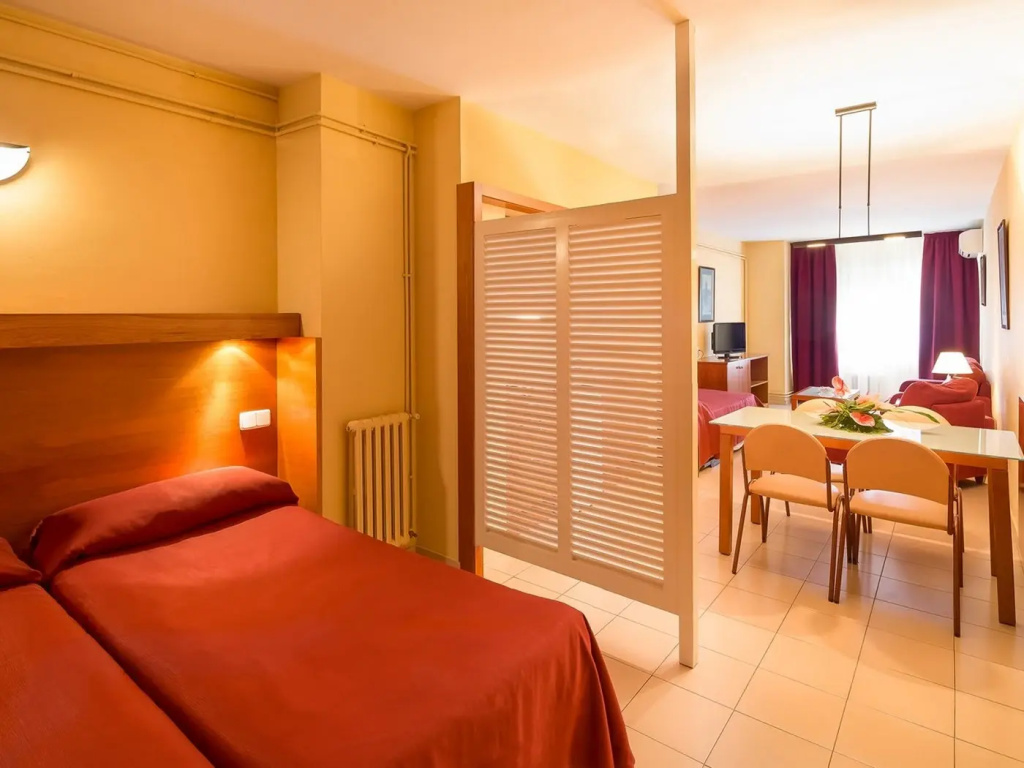 Bertran Aparthotel  - Chambres