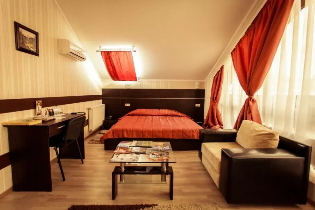 Superior Double room (twin beds)