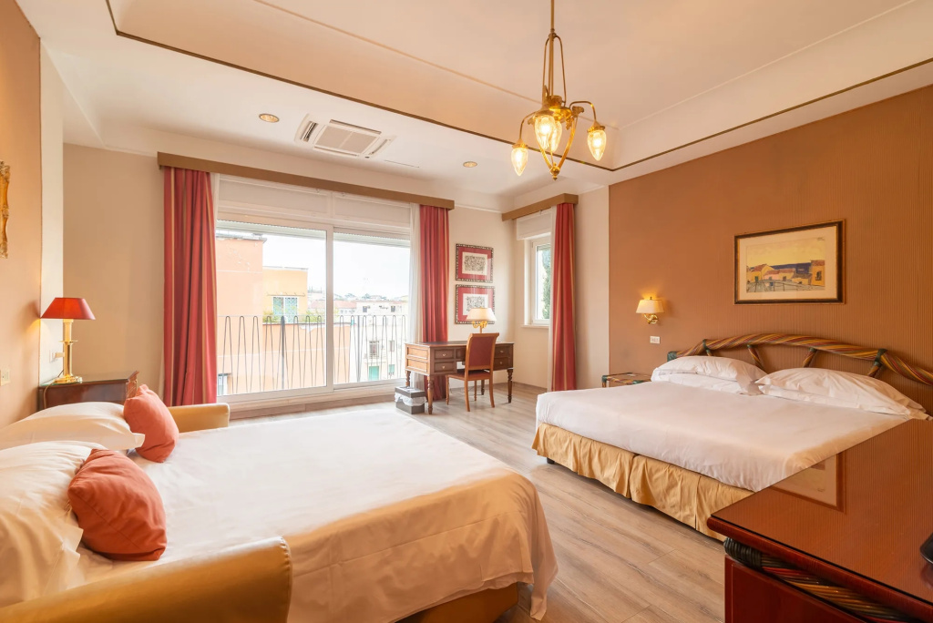 Best Western Hotel Rivoli - Chambres
