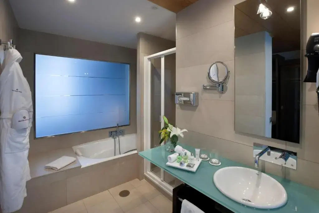 NH Collection Sevilla - Chambres