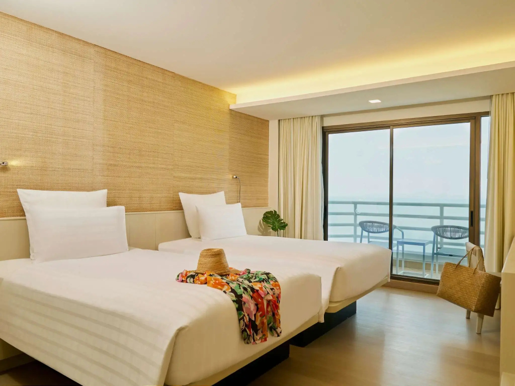 Pullman Pattaya Hotel G - Chambres